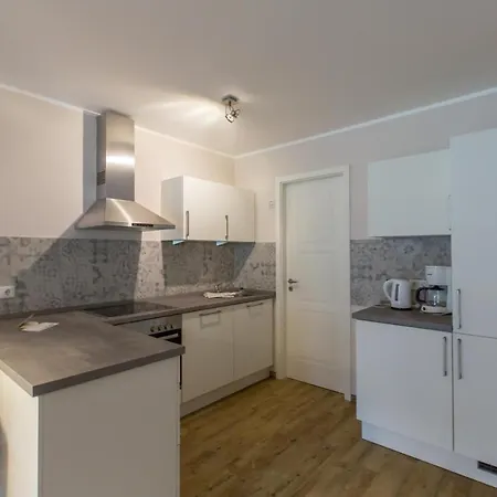 Daire Sunnevelt-apartment-12 Kühlungsborn