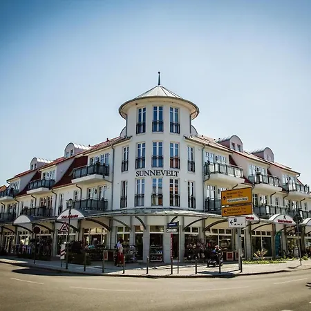 Sunnevelt-apartment-12 * Кюлунгсборн