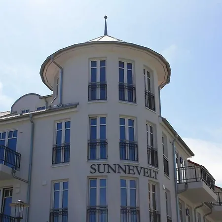 아파트 Sunnevelt-apartment-12 Ostseebad Kühlungsborn