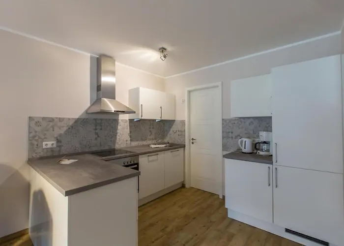 Apartamento Sunnevelt-apartment-12 Ostseebad Kühlungsborn