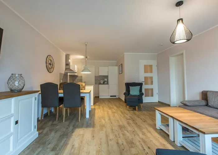 Sunnevelt-apartment-12 * Ostseebad Kühlungsborn