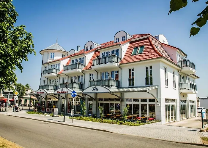 Apartamento Sunnevelt-apartment-12 Ostseebad Kühlungsborn
