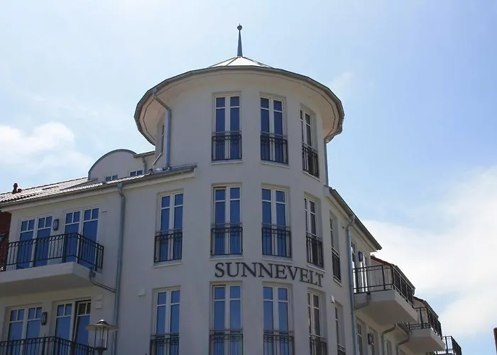 Apartamento Sunnevelt-apartment-12 Ostseebad Kühlungsborn